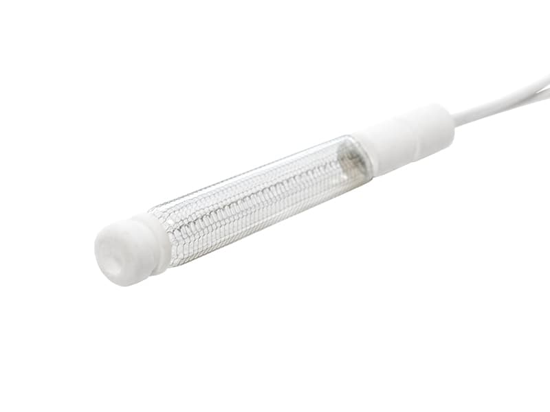 Dielectric barrier discharge lamp