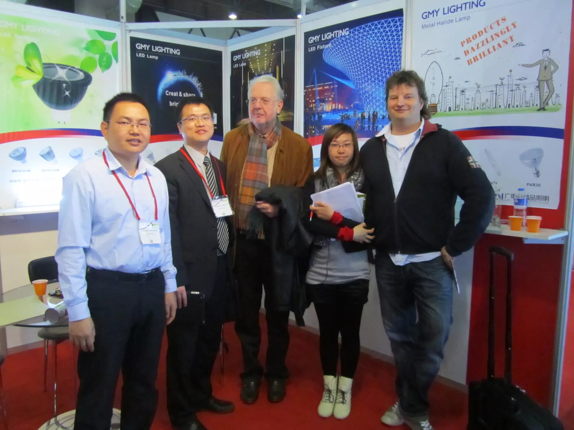Turkey Exhibition Activity